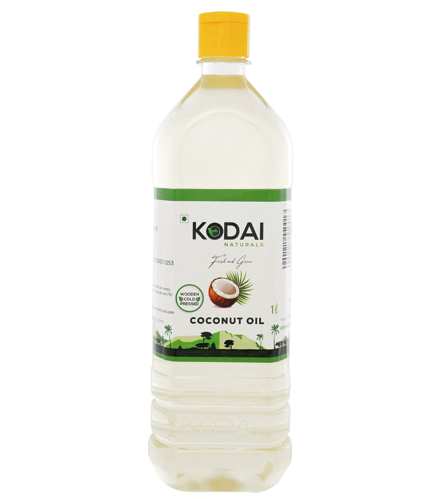 Coconut Oil