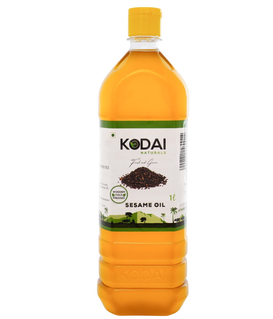 Sesame Oil (Gingelly)
